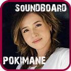 Pokimane Soundboard 圖標
