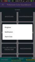 Pokimane Soundboard ภาพหน้าจอ 2