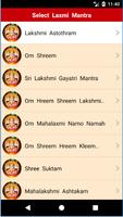 Powerful Mahalakshmi Mantra fo screenshot 1