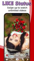 Like – Like Video Status App الملصق