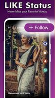 Like – Like Video Status App تصوير الشاشة 3