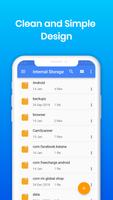 File Manager - File Explorer captura de pantalla 1