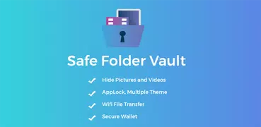 Secure Folder - App Lock Safe 