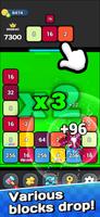 Match Pop Numbers: Combo Party ảnh chụp màn hình 1