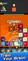 Match Pop Numbers: Combo Party ảnh chụp màn hình 2