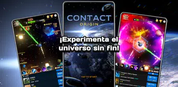 Contact Origin: Idle RPG
