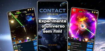 Contact Origin: Idle RPG