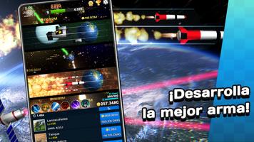 Contact Origin: Idle RPG captura de pantalla 1