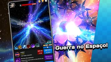 Contact Origin: Idle RPG Cartaz