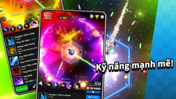 Contact Origin: Idle RPG ảnh chụp màn hình 2