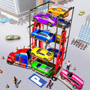 Multi Level City  Car Parking APK