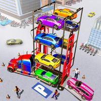 Multi Level City  Car Parking تصوير الشاشة 1