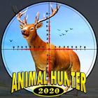 Deer Hunting Animal Shooting Free Game biểu tượng