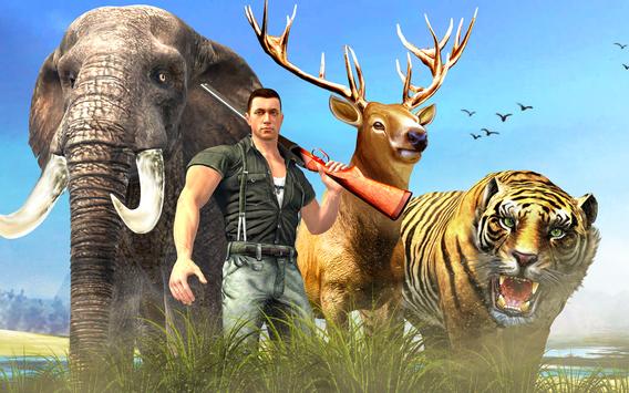 Deer Hunting Animal Shooting Free Game screenshot 10