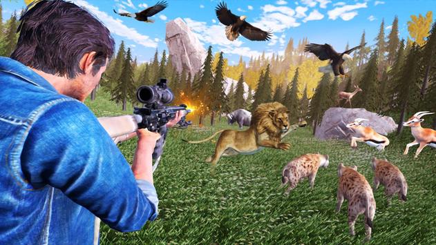 Deer Hunting Animal Shooting Free Game screenshot 3