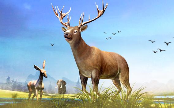 Deer Hunting Animal Shooting Free Game screenshot 4