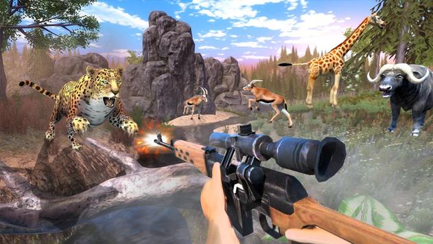 Deer Hunting Animal Shooting Free Game screenshot 6