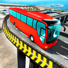 Ultimate: Bus Simulator Free Games icône