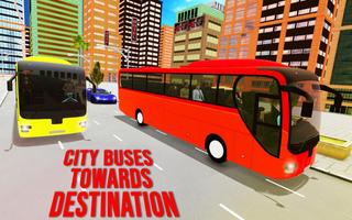 Ultimate: Bus Simulator Free Games capture d'écran 1