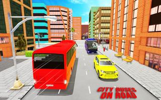 Ultimate: Bus Simulator Free Games capture d'écran 3