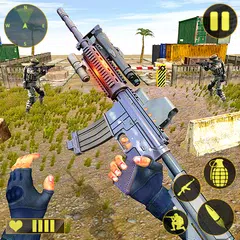 download Real Shooting Gun Strike APK