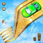 GT Car Stunts Free : Mega Ramp biểu tượng