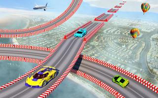 GT Car Stunts Free : Mega Ramp ảnh chụp màn hình 3