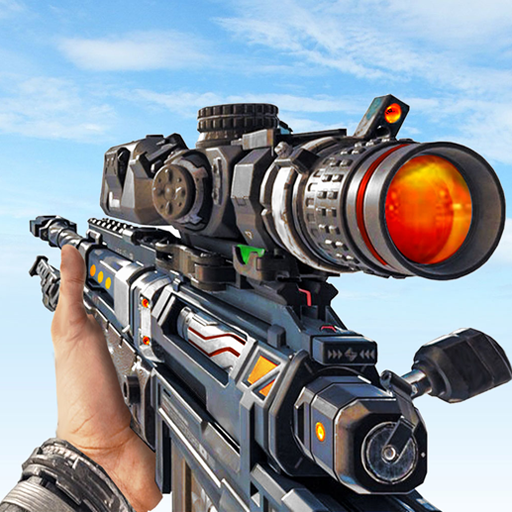 Real Gun Sniper Shooter