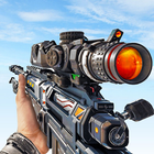 Real Gun Sniper Shooter biểu tượng