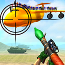 Jet War Fighter Airplane Shooting Game: Modern War APK