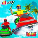 Real Boat Racing : Shooting Game APK