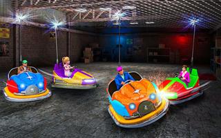 Bumper Car Crash Extreme Race ảnh chụp màn hình 2
