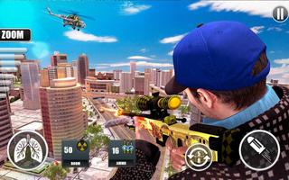 Real Sniper shooter الملصق