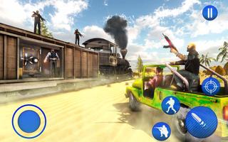 Real Train Gold Robbery ảnh chụp màn hình 2