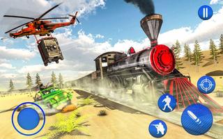 Real Train Gold Robbery ảnh chụp màn hình 3
