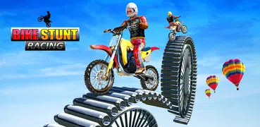 Stunt Bike Crazy Racing Tricks