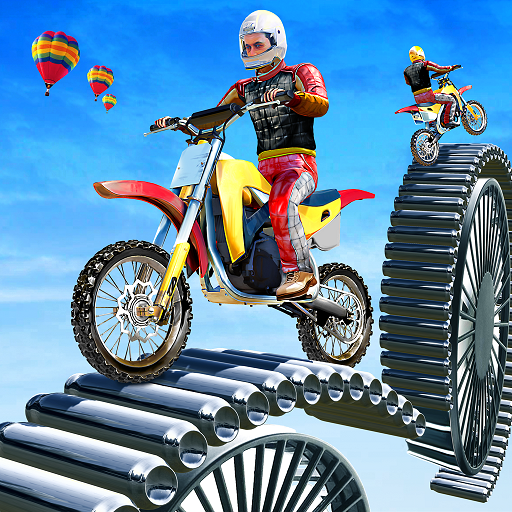 Stunt Bike Crazy Racing Tricks