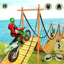 Bike Stunt Tricky Race Master: Extreme Bike Race APK