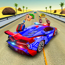 Police Car Chase : Shooting Game APK