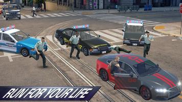 Real Gangster Auto Crime Simul imagem de tela 2