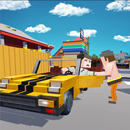 APK Gangster Crime 3D - Pixel Edit