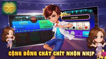 Game bai doi thuong - Danh bai doi thuong 3C capture d'écran 2