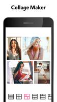 Photo Editor - Photo Collage Maker (inSelfie) постер