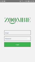 Zoombie الملصق