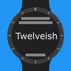 download Twelveish - Customizable Text  APK