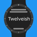 Twelveish - Customizable Text  APK