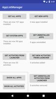 AppListManager Cartaz