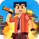 Pixel Block Battle APK