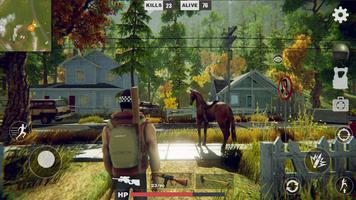 Royale Battle Survivor ภาพหน้าจอ 2