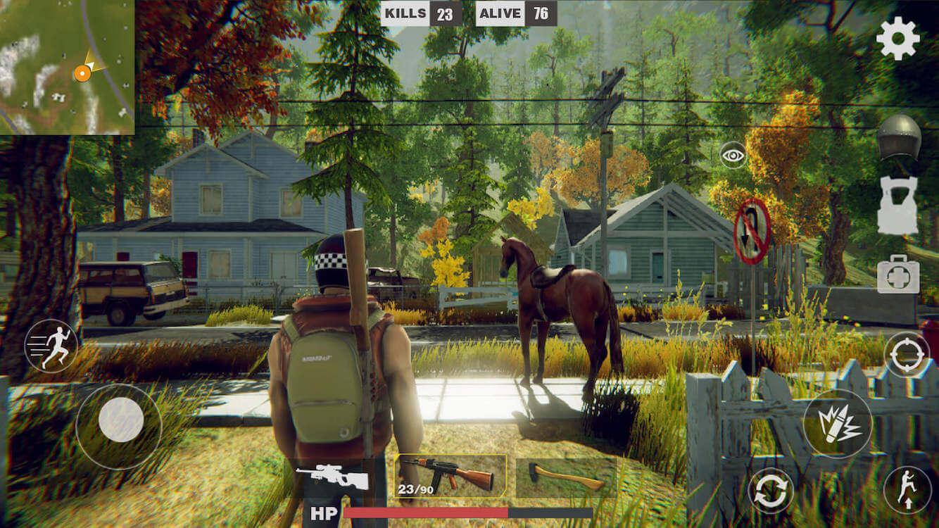 Royale Battle Survivor For Android Apk Download